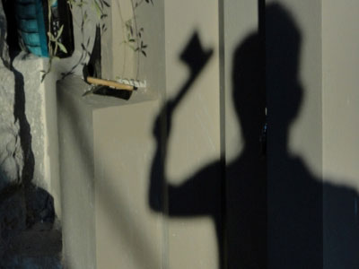 Τσαντάκηδες με πριόνι στη Λάρισα