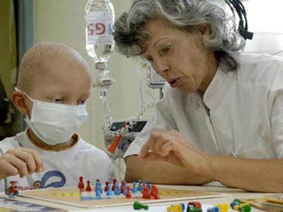 Θεραπεύονται 8 στα 10 παιδιά με Λευχαιμία