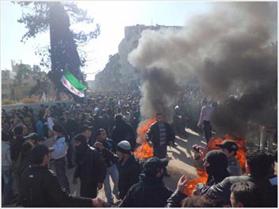 Το Μπαχρέιν κλείνει την πρεσβεία του στη Δαμασκό