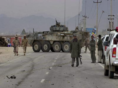 Νεκρός Ιταλός στρατιώτης στο Αφγανιστάν