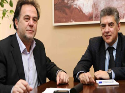 Αλλάζει εικόνα η βόρεια είσοδος των Φαρσάλων