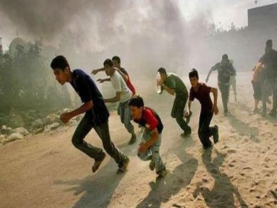 Δύο παιδιά νεκρά από έκρηξη στη Δυτική Όχθη