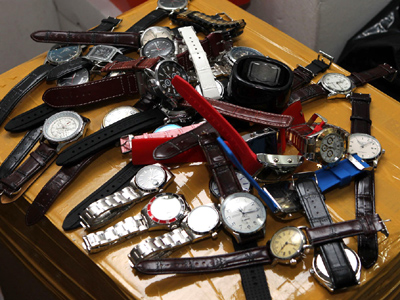 Ηράκλειο: Συλλήψεις επιχειρηματιών για προϊόντα-«μαϊμού»