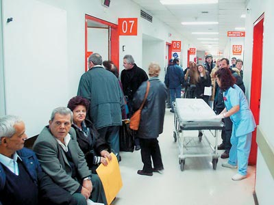 Καταδίκες για «μαϊμού» εισαγωγές ασθενών σε ιδιωτική κλινική