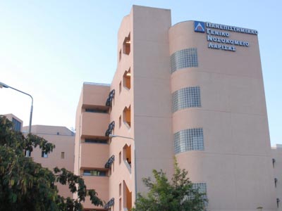 Λάρισα: Πρωτοποριακή επέμβαση στο Πανεπιστημιακό Νοσοκομείο