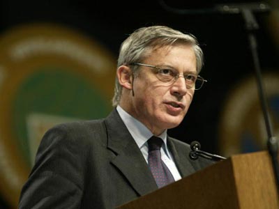 Ανάπτυξη της γαλλικής οικονομίας έως την άνοιξη