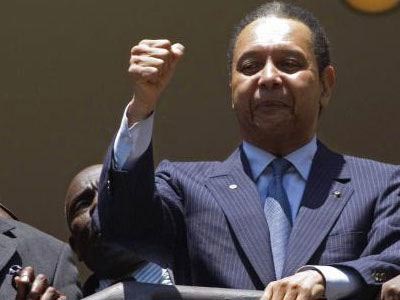 Αϊτή: Ζητούν την παραπομπή του Ντιβαλιέ σε ποινικό δικαστήριο