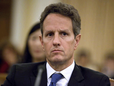 Αισιοδοξία Geithner για τις προοπτικές της οικονομίας των ΗΠΑ