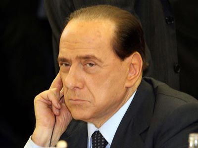 Ιταλία: Έφεση από συνεργάτη του Μπερλουσκόνι