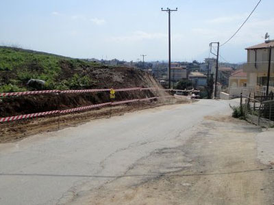 Τέλος η ταλαιπωρία, άνοιξε η οδός Στεφανογιάννη στο Ηράκλειο Κρήτης