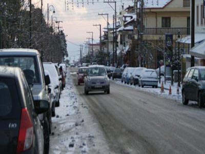 Σε ετοιμότητα ο Δ.Δίου-Ολύμπου λόγω καιρικών συνθηκών
