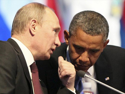 Συναντάται Ομπάμα-Πούτιν