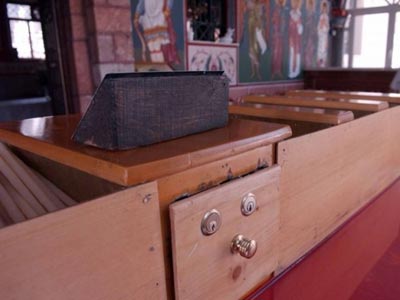 Χανία: Λήστεψαν τον ιερό ναό του Αγίου Παντελεήμονα