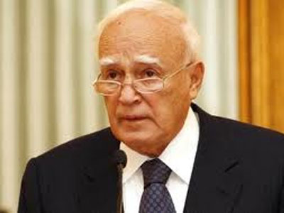 Συλλυπητήριο μήνυμα Παπούλια για το θάνατο του διοικητή της Π.Υ. Γυθείου