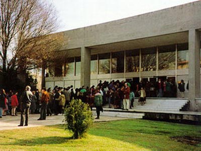 Ενίσχυση του κτηρίου της Εθνικής Πινακοθήκης