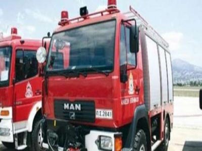 Ιδρύεται Πυροσβεστικό Κλιμάκιο στην Κάλυμνο