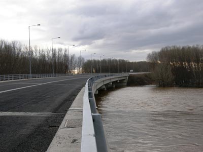 Διδυμότειχο: Κανένα πρόβλημα στην γέφυρα του Ερυθροποτάμου