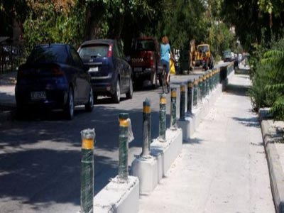 Επιτροπή για τους ποδηλατοδρόμους στο Βόλο