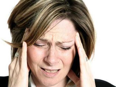 Η αλλαγές του καιρού προκαλούν πονοκέφαλο