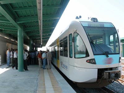 Αποκαταστάθηκε η βλάβη στον Προαστιακό