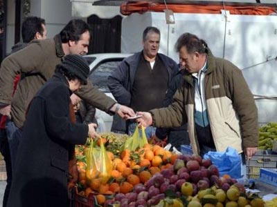 Σύσκεψη για το Δημοπρατήριο Αγροτικών Προϊόντων