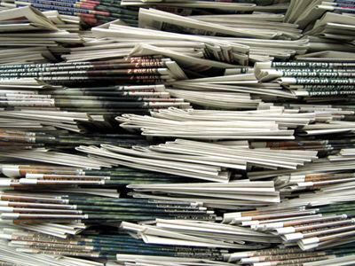 Tα πρωτοσέλιδα των κυριακάτικων εφημερίδων στη zougla.gr