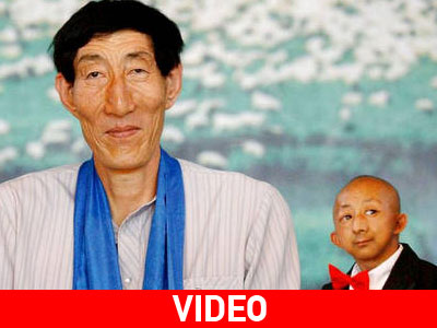 Ο πιο ψηλός άνθρωπος στον κόσμο έχει ύψος 2,46 μέτρα