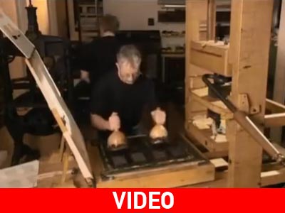 Η τέχνη της δημιουργίας ενός βιβλίου