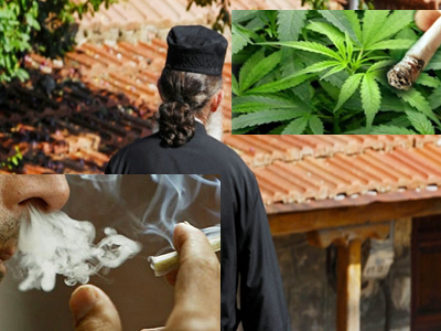 Πύργος: Συνελήφθη ιερέας χασικλής