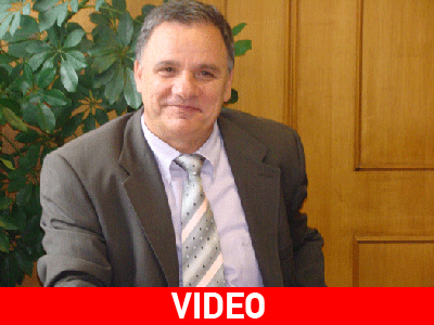 Ο βουλευτής Ηλίας Βλαχογιάννης στην τηλεόραση της Ζούγκλας