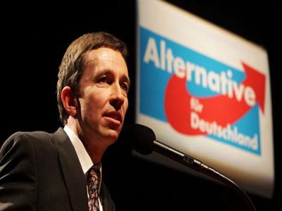 Κούρεμα χρέους με έξοδο της Ελλάδας από το ευρώ προτείνει το AfD