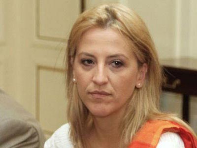 Ρ. Δούρου: Δεν δέχεται τα εκτός Αττικής απορρίμματα