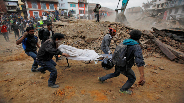 Ξεπέρασαν τους 50 οι νεκροί από τον νέο σεισμό 7,3 Ρίχτερ στο Νεπάλ