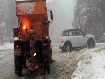 Χωρίς ρεύμα πολλά χωριά στα Τρίκαλα
