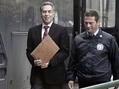 Σε δίκη για ξέπλυμα βρόμικου χρήματος παραπέμπεται ο Παπαγεωργόπουλος