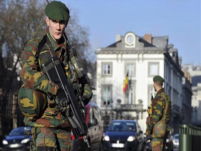 Τώρα οι Βέλγοι ζητούν την έκδοση ενός εκ των προσαχθέντων του Παγκρατίου