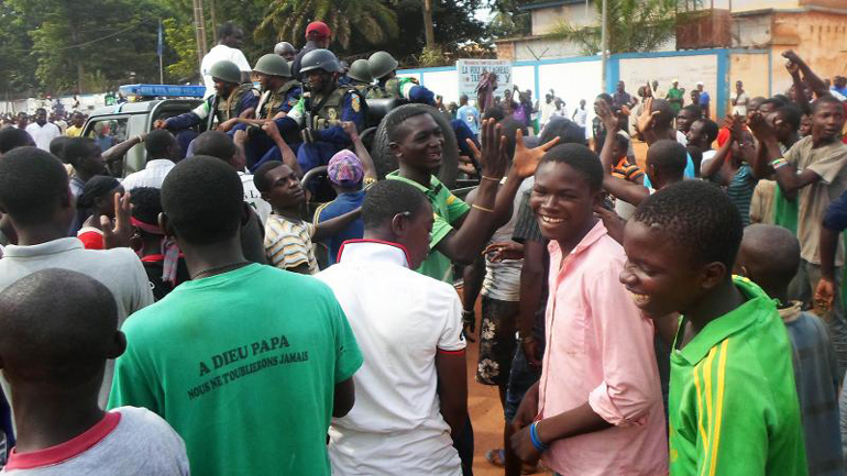 Μπουρούντι: Τουλάχιστον δύο νεκροί στις διαδηλώσεις εναντίον του προέδρου της χώρας