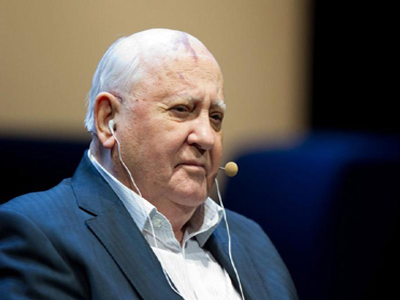 Σε νοσοκομείο νοσηλεύεται ο Μιχαήλ Γκορμπατσόφ