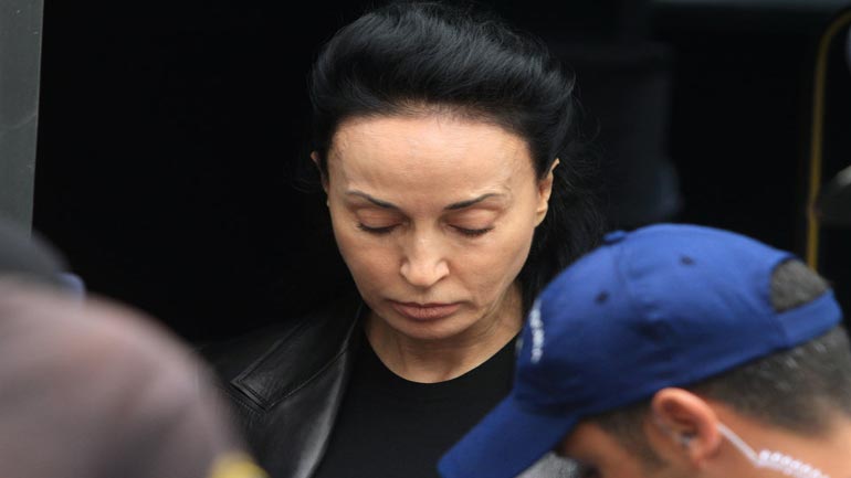 Απορρίφθηκε η αίτηση αποφυλάκισης της Βίκυς Σταμάτη