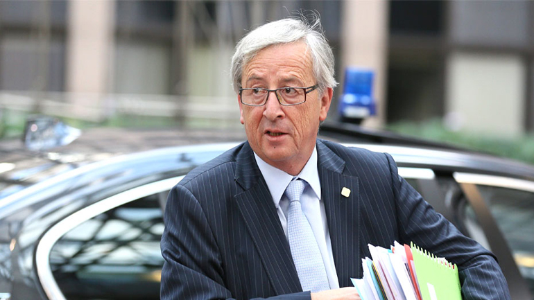 Γιούνκερ: Η Ελλάδα δεν είναι ατζέντα της Συνόδου Κορυφής