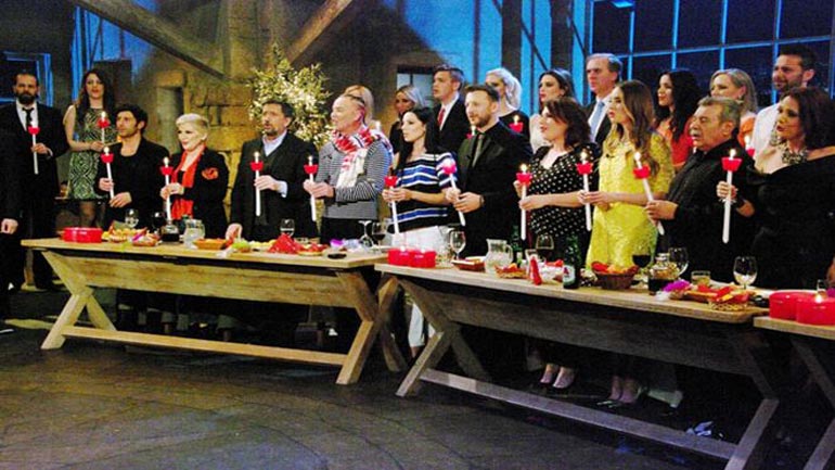 Τι θα δούμε στο πασχαλινό «Στην υγειά μας ρε παιδιά»