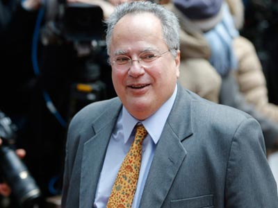 Την Τετάρτη η συνάντηση Κοτζιά-Lavrov στη Μόσχα