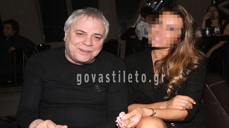 Mε ποια καλλονή του μόντελινγκ νυχτοπερπάτησε ο Γιώργος Πολυχρονίου;