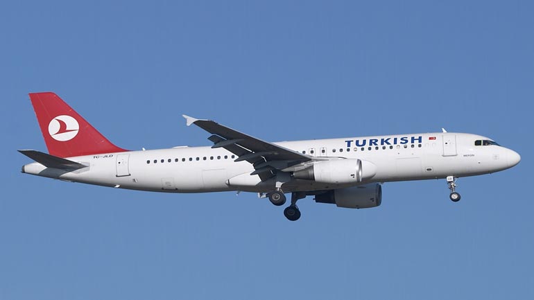 Συναγερμός σε πτήση της Turkish Airlines- κατευθύνεται στην Καζαμπλάνκα αντί στο Σάο Πάολο