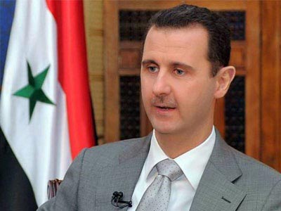 Η κυβέρνηση Άσαντ τάσσεται εναντίον κάθε χερσαίας επέμβασης ξένων δυνάμεων