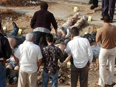 Μεξικό: Δέκα σοροί βρέθηκαν σε δύο ομαδικούς τάφους