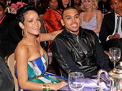 Ξανά μαζί Rihanna και Chris Brown;