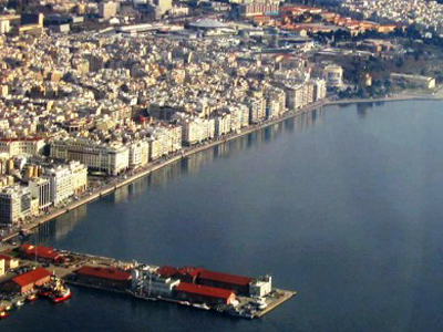 Θεσσαλονίκη: Θαλάσσια ρύπανση στην Καλαμαριά