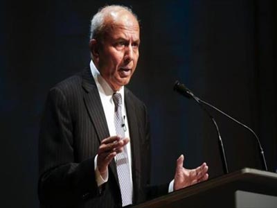 Συνάντηση Γ. Δραγασάκη – Γ. Σταθάκη με τον επικεφαλής της Fairfax