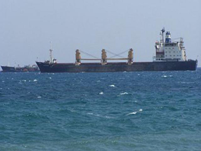 Ρωσικό πλοίο που μεταφέρει επικίνδυνο φορτίο έφθασε στη Συρία